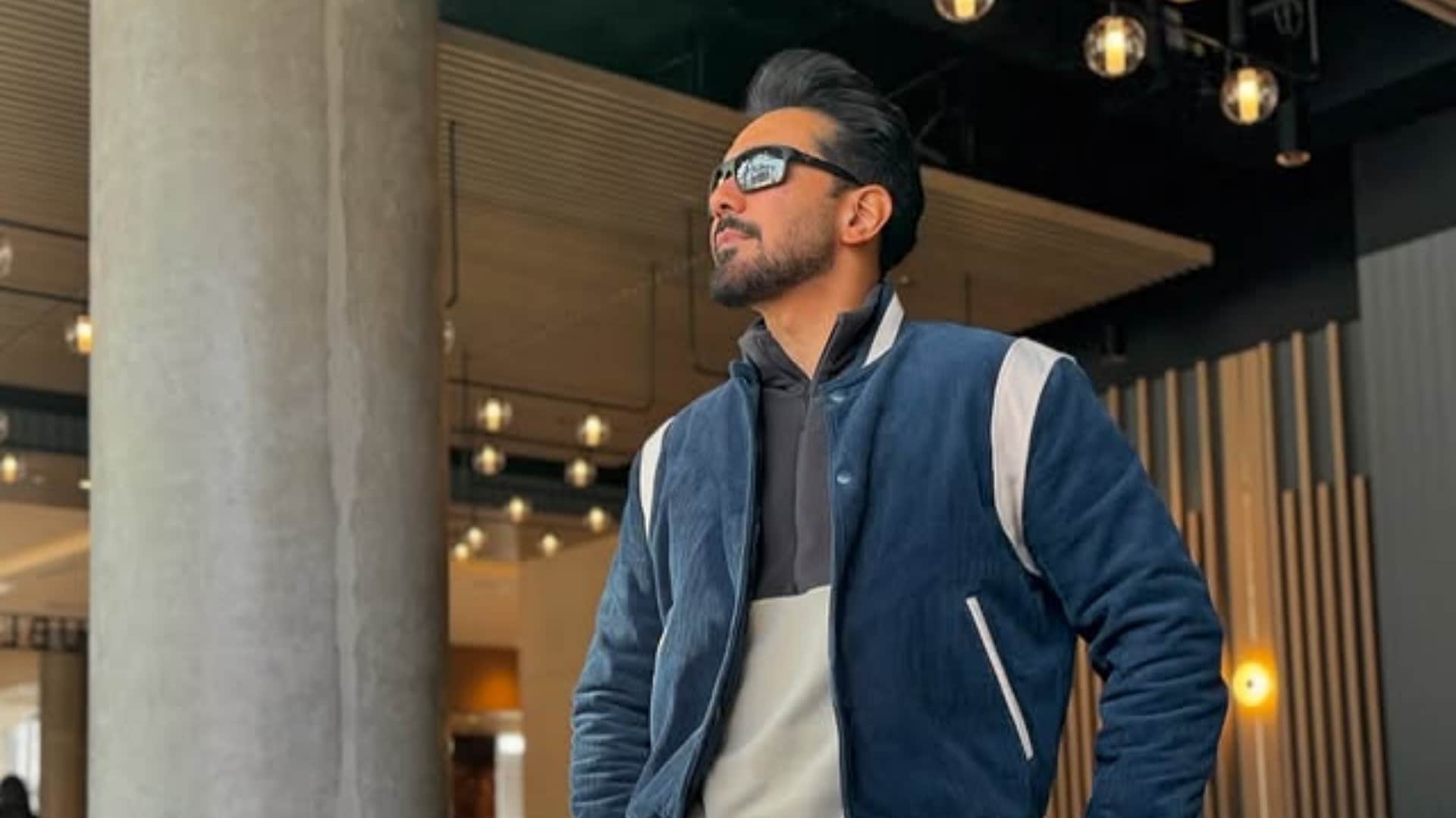 TV Actor Abhinav Shukla Receives Death Threat Sender Claims Link to Lawrence Bishnoi Gang