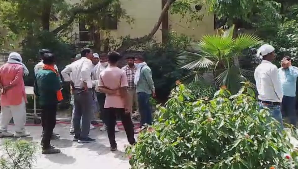 A 3-year-old child died after drinking toilet cleaner in Panipat