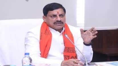 MP News: Controversy over President's protocol in West Bengal, CM Mohan Yadav apologizes to Mamata Banerjee