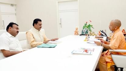meeting did not work, CM was so strict that report was filed against BJP leader brother