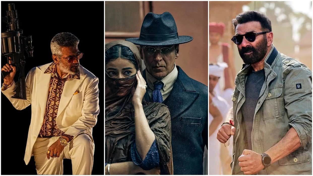Box Office Collection of kesari 2 jaat good bad ugly odela 2 day wise earning see details