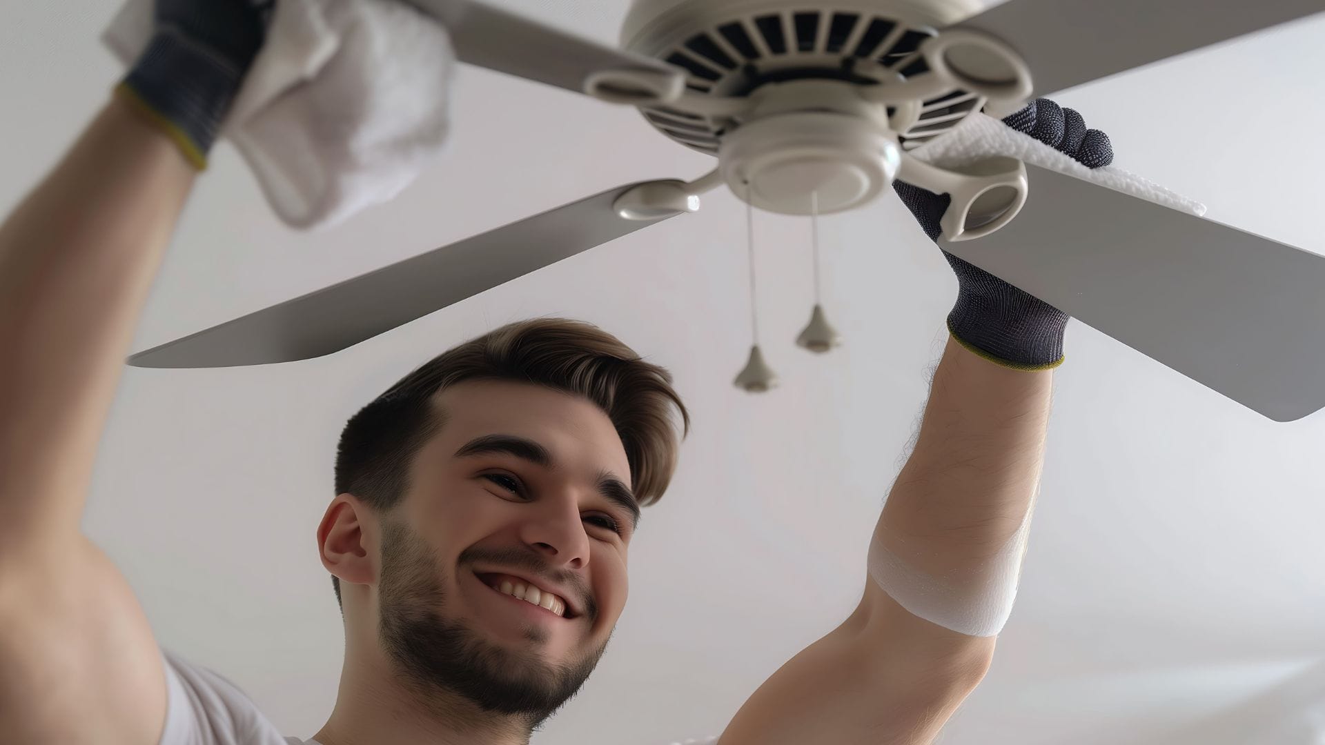 Ceiling Fan Problems You Should Never Ignore Noise Wobbling and Poor Airflow Explained
