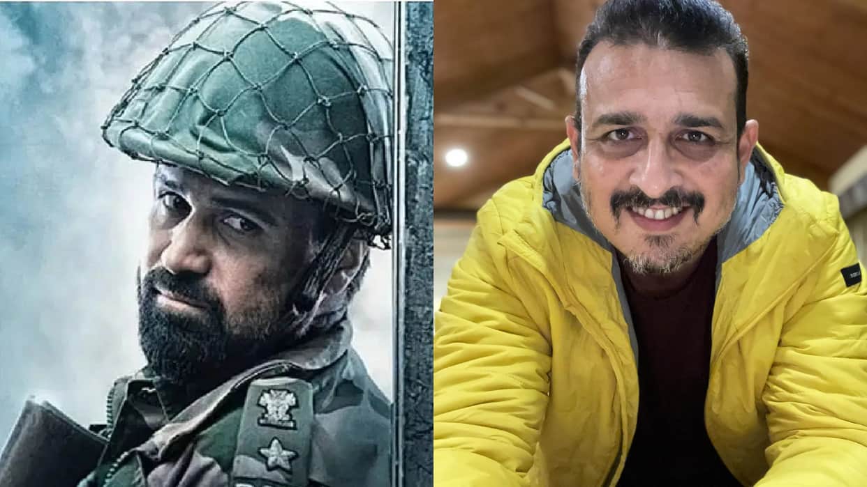 Tejas Prabha Vijay Deaoskar Director Of Ground Zero Shares Experience Of Movie Shooting In Kashmir