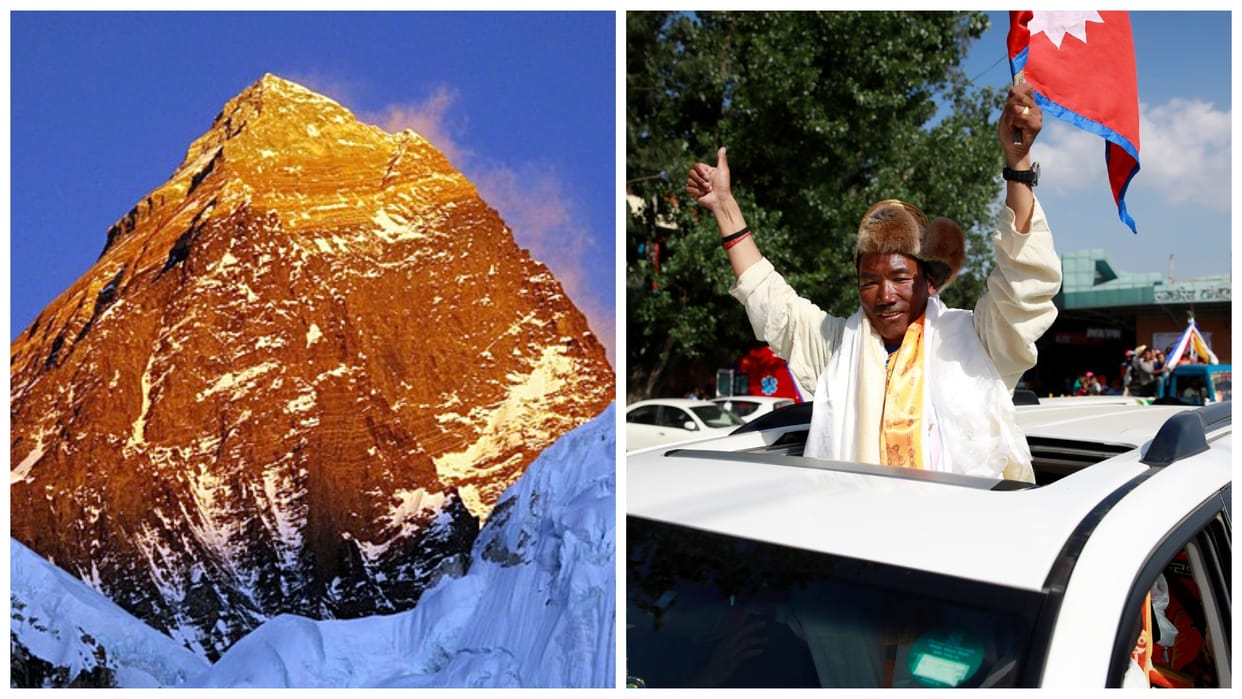 Famous Sherpa guide Kami Rita will attempt to climb Mount Everest for 31st time, will break his own record