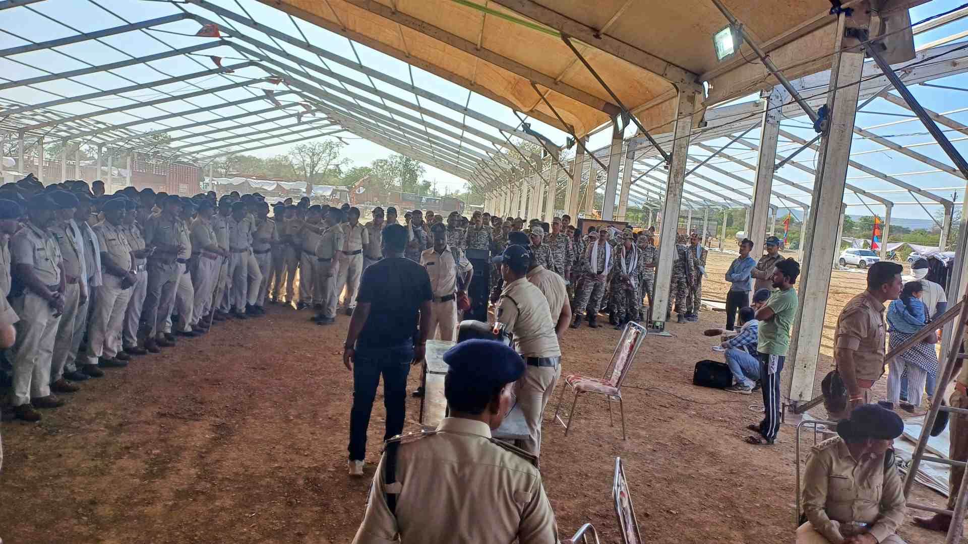 Neemuch News: Arrangements for drinking water and hunting for cheetahs are complete in Gandhisagar Sanctuary