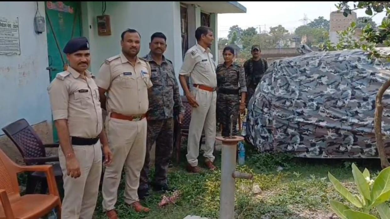 Bihar News: Bullets fired after brick-stone pelting in land dispute in Munger