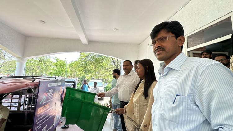 खेलो इंडिया यूथ गेम्स: गया में मुख्य सचिव ने की प्रचार की शुरुआत, सात तरह की खेल प्रतियोगिताएं होंगी आयोजित