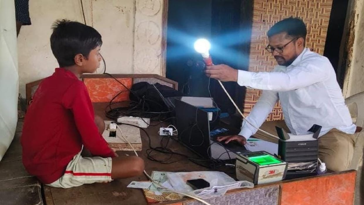 Sushasan Tihar: Now problems are being solved quickly, Kisan Kitab, Aadhar Card Correction and Job Cards made