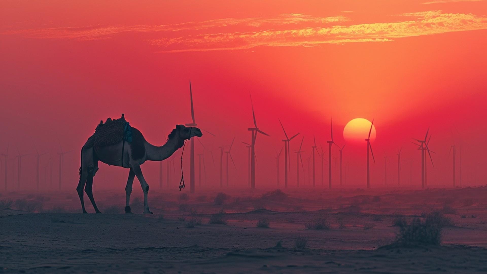 Indias Largest Desert Thar Turns Green Satellite Data Reveals Surprising Transformation