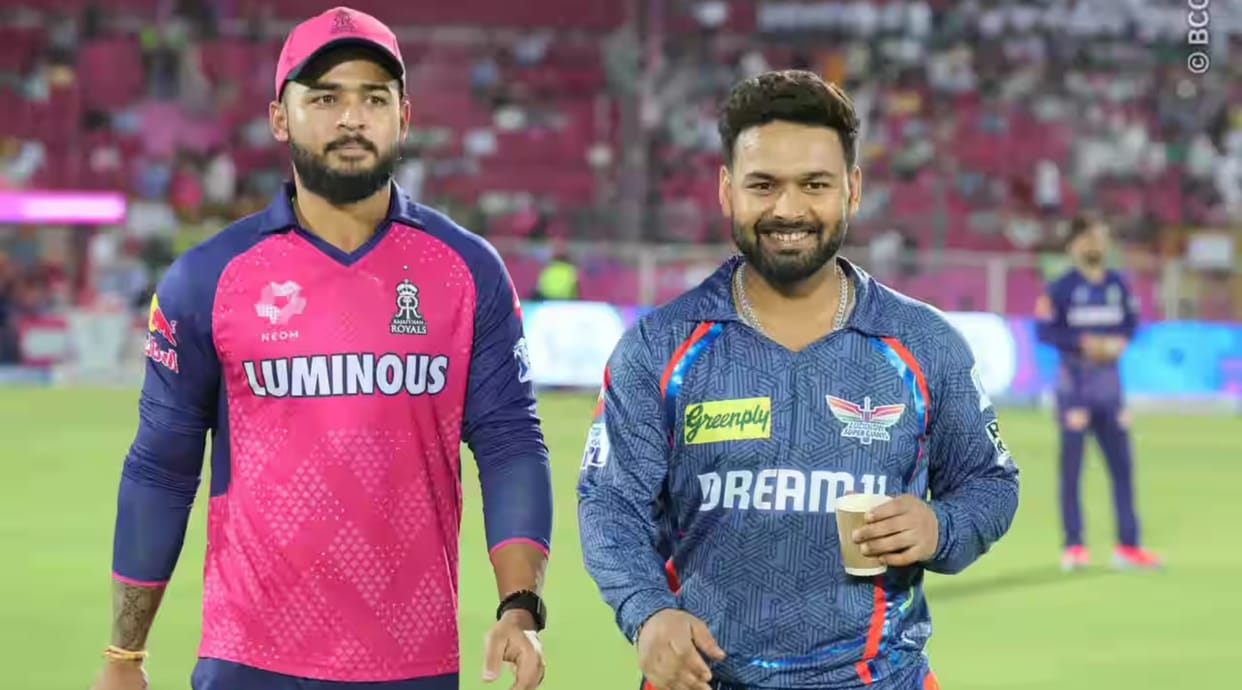 IPL 2025: Coach Sairaj Bahutule said- Rajasthan Royals unable to digest two close defeats, Riyan Parag said