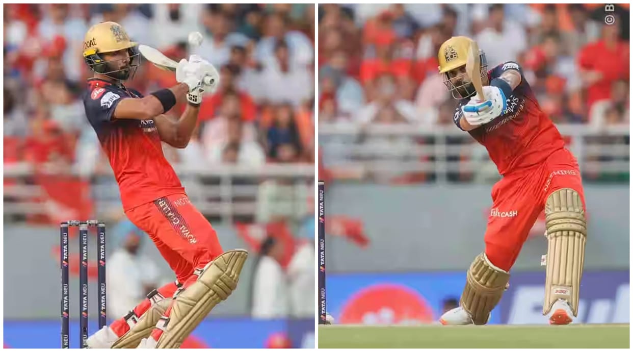 PBKS vs RCB IPL Highlights: Punjab Kings vs Royal Challengers Bangalore Match Scorecard Updates