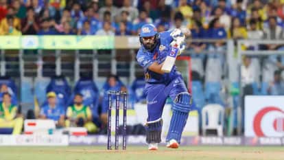 IPL 2025 Rohit Sharma to Complete 7000 Runs Join Virat Kohli in an elite list Check Stats