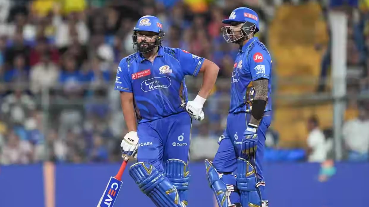 IPL 2025 MI vs CSK Result: Mumbai Indians vs Chennai Super Kings Key Highlights Analysis Points Table