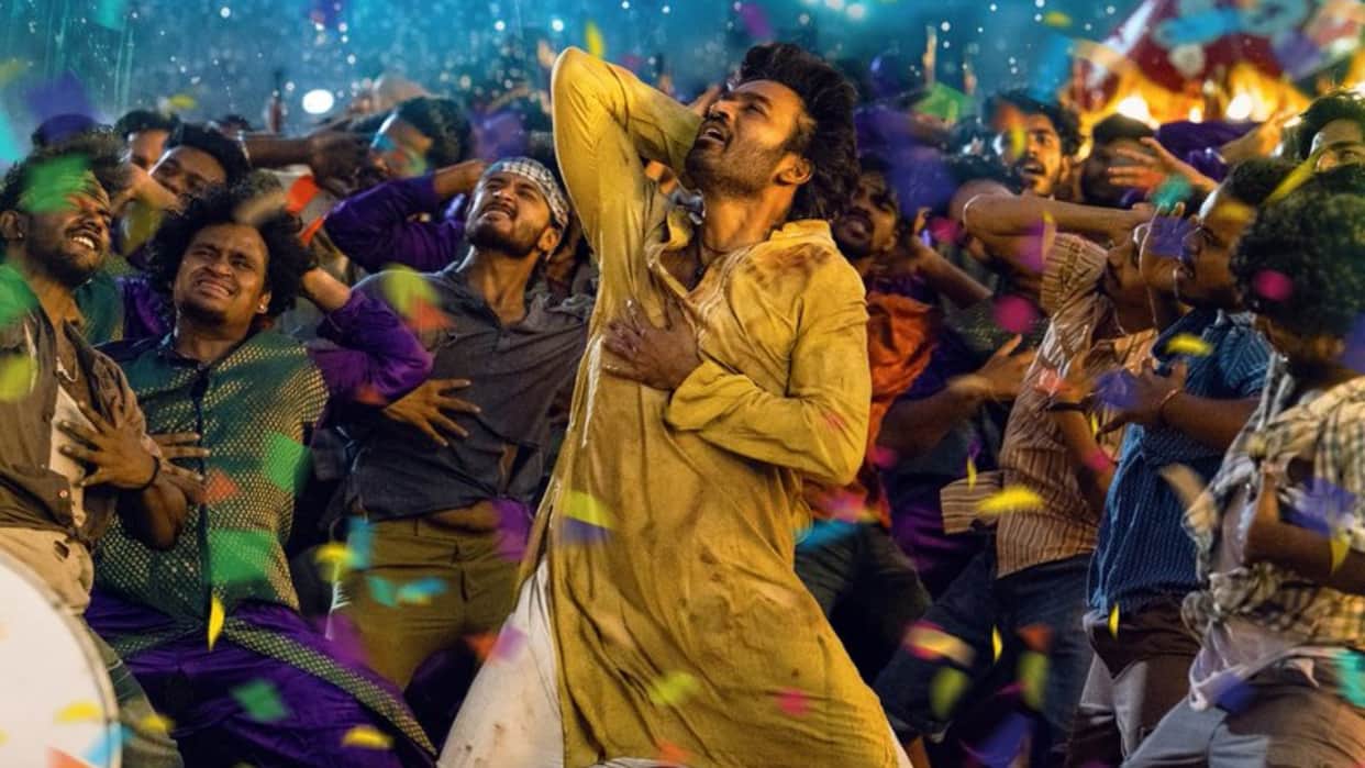 Kubera first single Poyiraa Mama OUT Dhanush brings celebratory spin foot tapping dance number