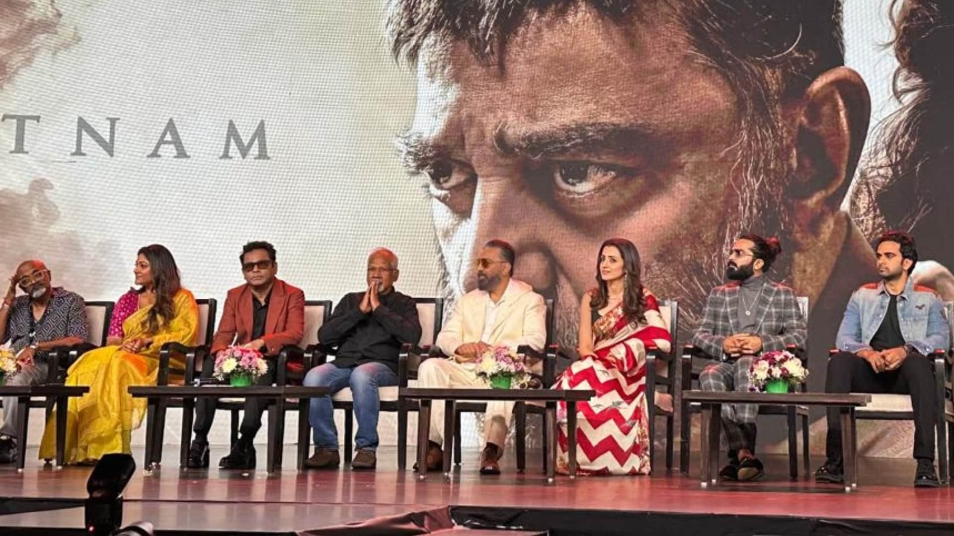 Kamal haasan will seen again with his son in law maniratnam in thug life after 38 years