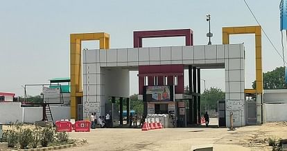 CM Yogi in Kanpur Today Yogi arrived to inspect naveli plant will travel in the metro will review 225 projects