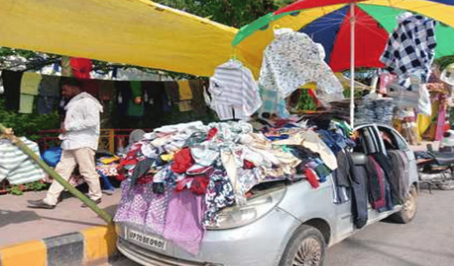 Mobile shops are flourishing with less money, the trend of doing business in vans is increasing in the city