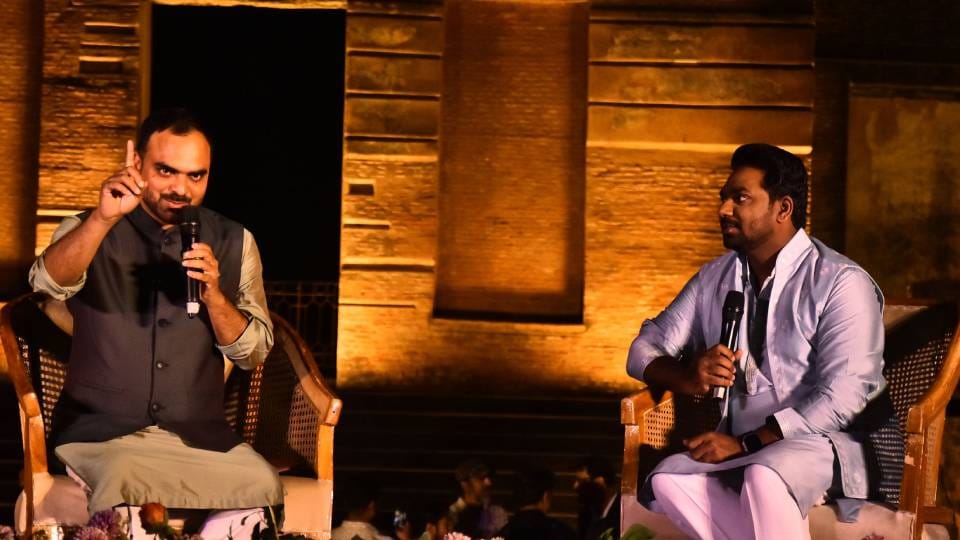 Comedian Zakir said that friends can even give their life for you if needed