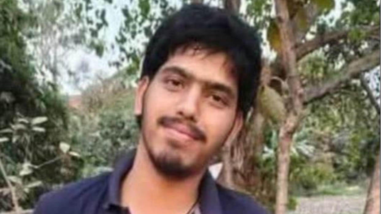 A young man dancing on DJ in a wedding procession gets a heart attack and dies