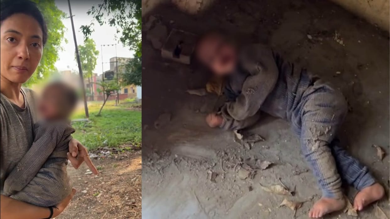 man threw his girl in a ruin Disha Patni sister Khushboo saved her life