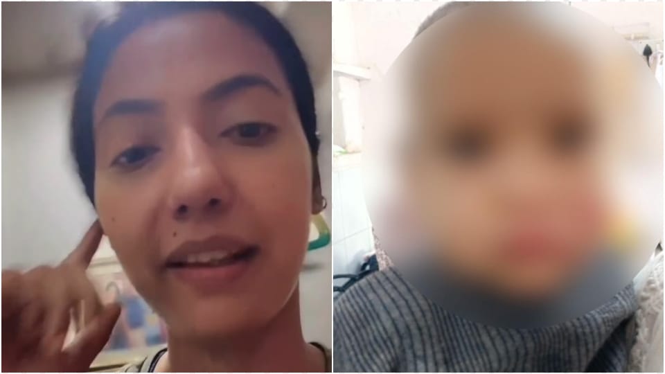 man threw his girl in a ruin Disha Patni sister Khushboo saved her life