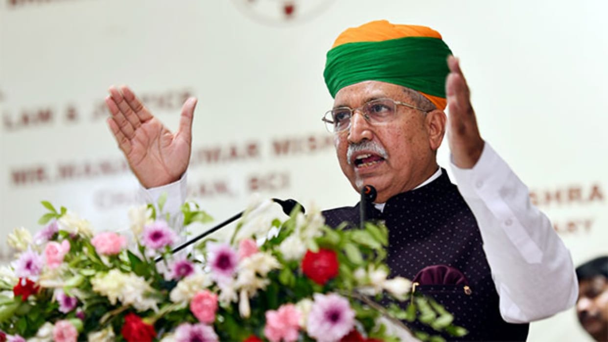Law Ministry for reducing litigation involving Central government, News in Hindi