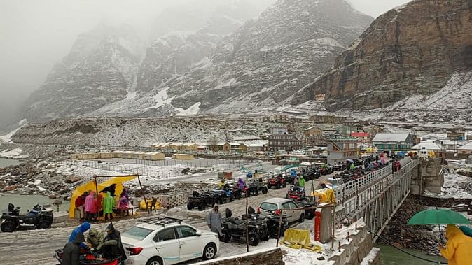 चेतावनी : मौसम विभाग ने जारी किया रेड अलर्ट , जानिए विस्तृत रिपोर्ट
