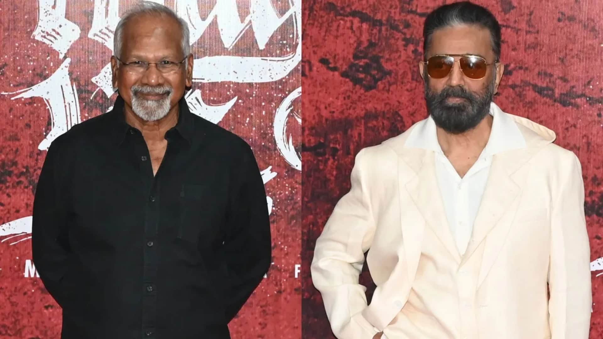 Kamal haasan will seen again with his son in law maniratnam in thug life after 38 years