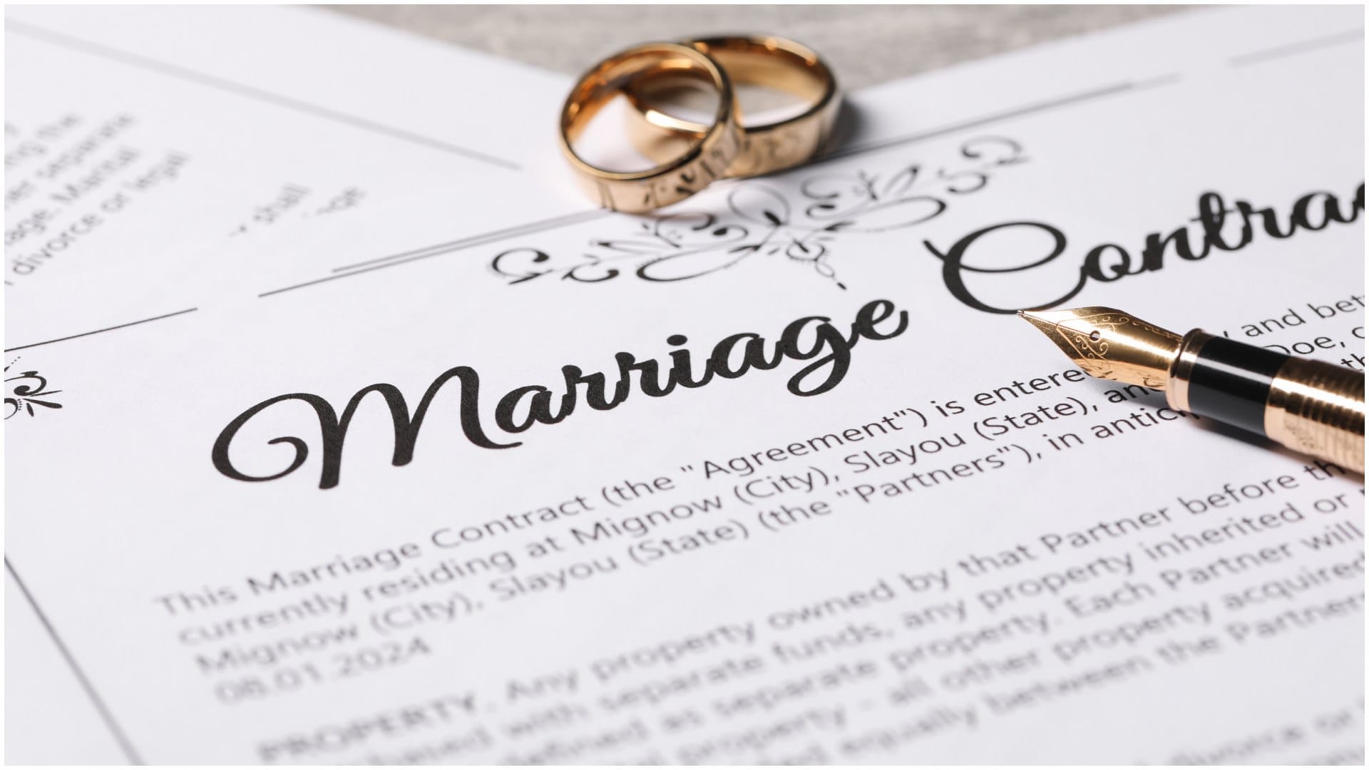 What is Contract Based Marriage Challenges Know Why Couple Do Contract Marriage in Hindi
