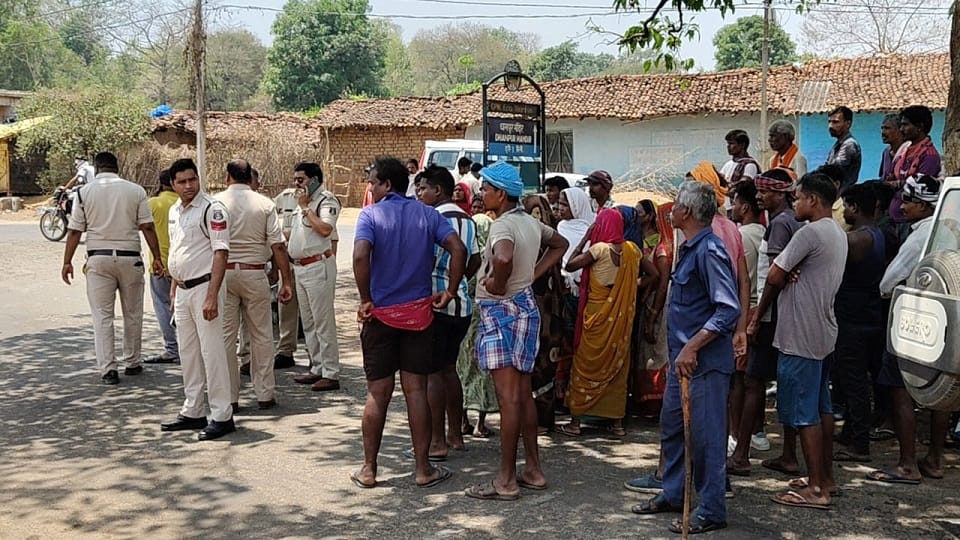 मासूम को तेज रफ्तार कार ने कुचला