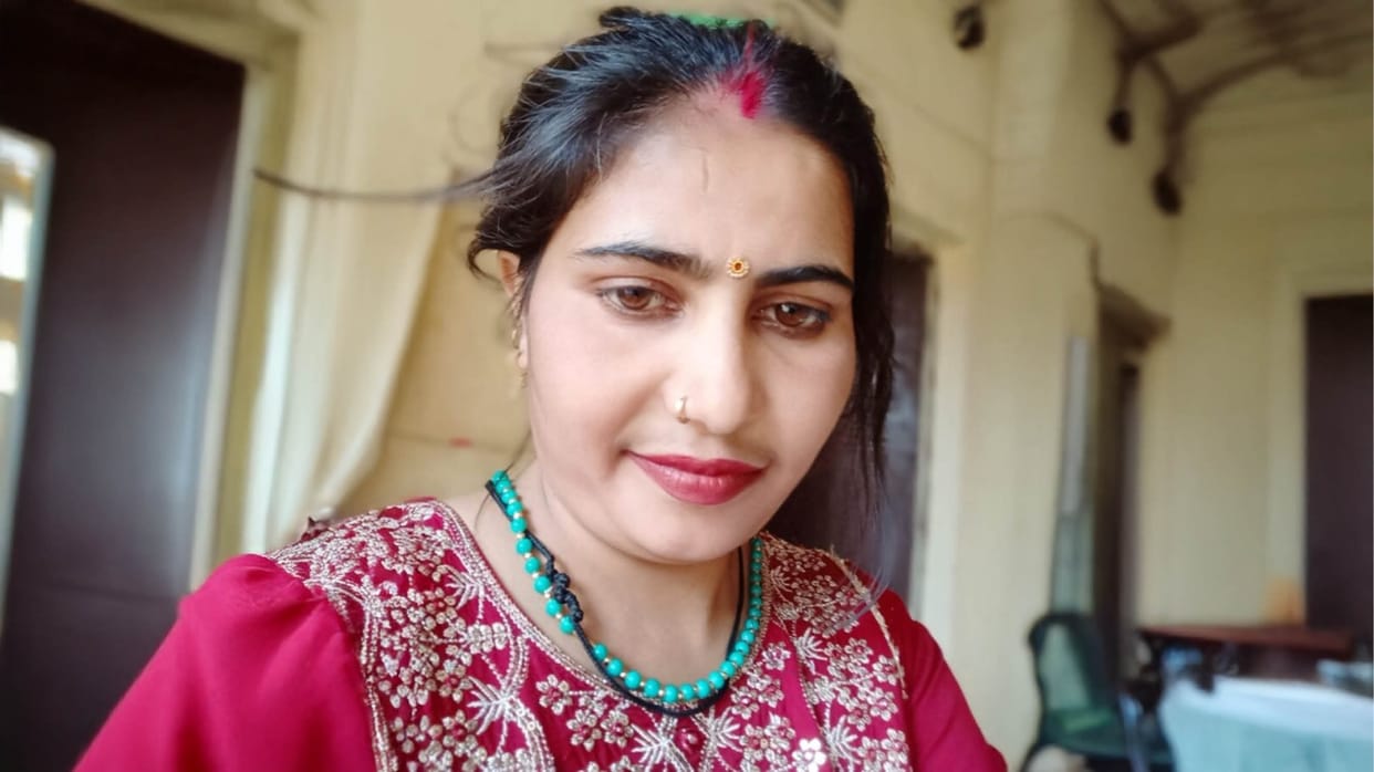 In Bulandshahr woman committed suicide by jumping from roof victim family said her in-laws killed for dowry