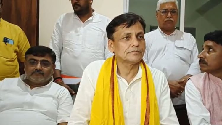 Bihar: 'कांग्रेस और राजद की राजनीति सिर्फ परिवारवाद की'...बिफरे नित्यानंद; PM के प्रस्तावित दौरे पर भी बोले