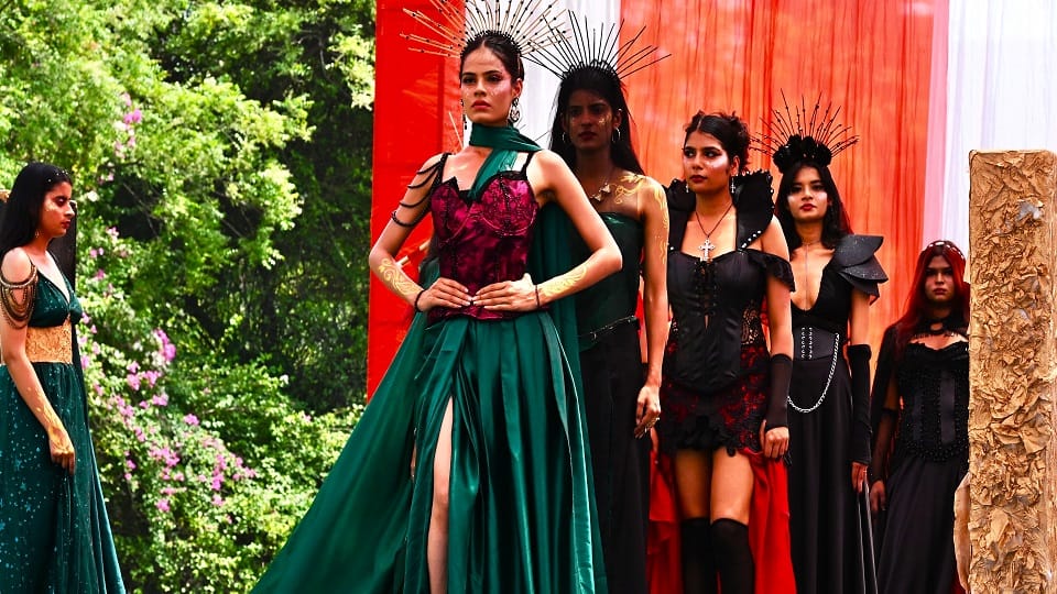 NSUT's three-day cultural festival 'Moksha' begins