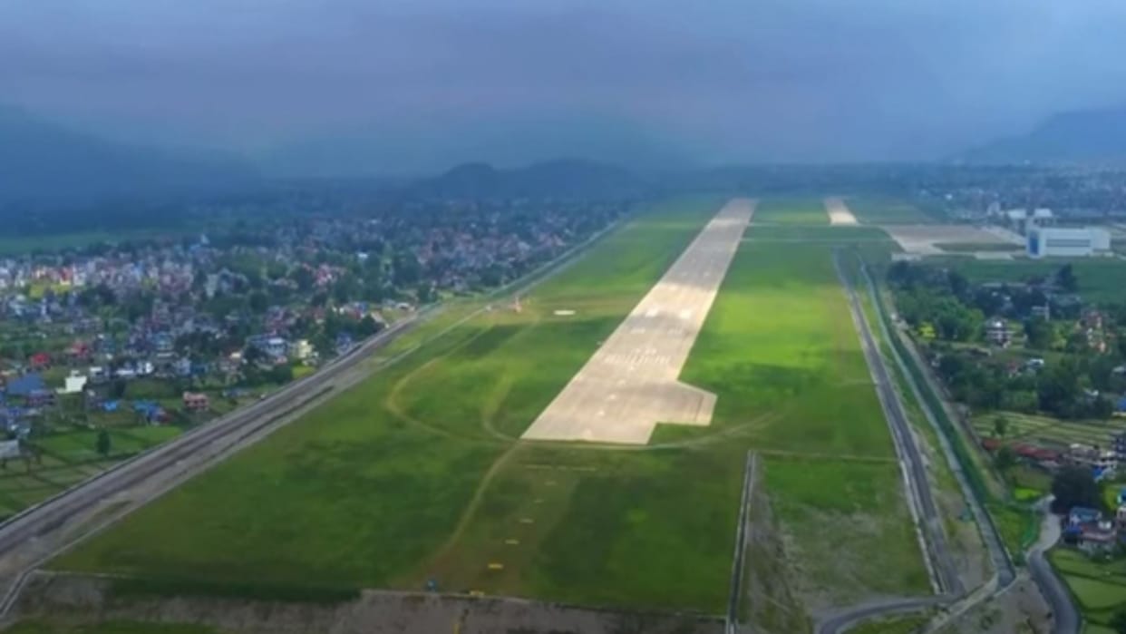 Nepal parliamentary committee unearths 14 billion scam in construction of Pokhara International Airport