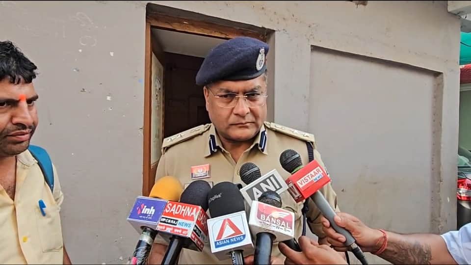 पुलिस मामले की जांच में जुटी
