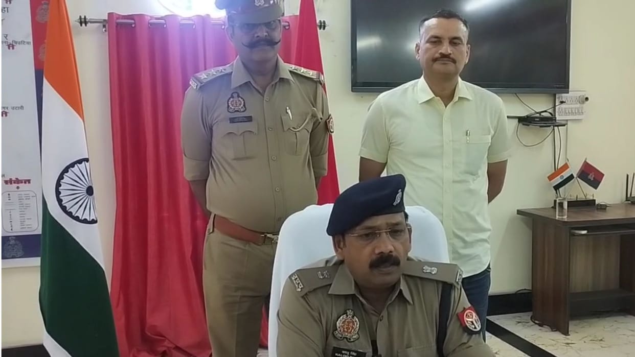 A huge consignment of ganja was caught three smugglers arrested SOG