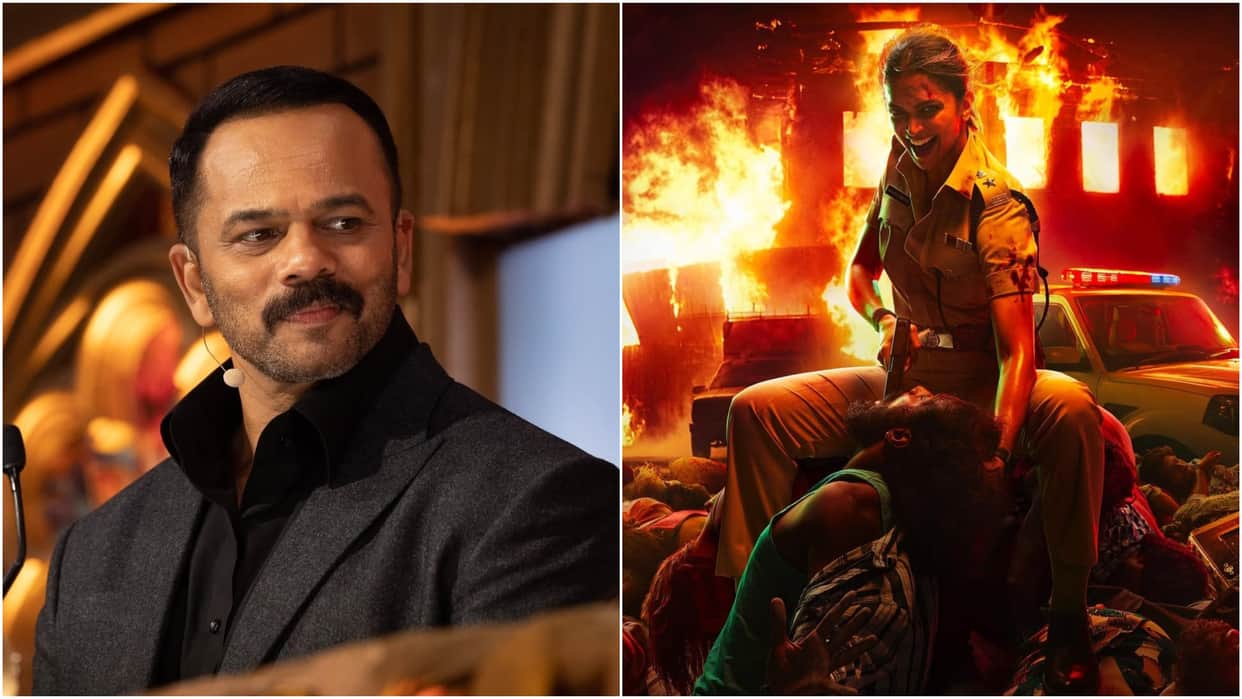 Rohit Shetty Reveals Deepika Padukone Was Four Month Pregnant During Singham Again Shooting