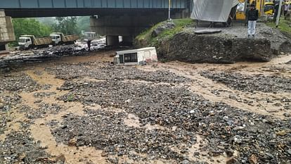 Ramban Cloudburst: Hailstorm, Heavy Rain, Flash Flood Landslide IMD Alert, Jitendra Singh News in Hindi
