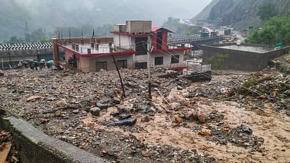 Ramban Cloudburst: Hailstorm, Heavy Rain, Flash Flood Landslide IMD Alert, Jitendra Singh News in Hindi