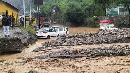 Ramban Cloudburst: Hailstorm, Heavy Rain, Flash Flood Landslide IMD Alert, Jitendra Singh News in Hindi