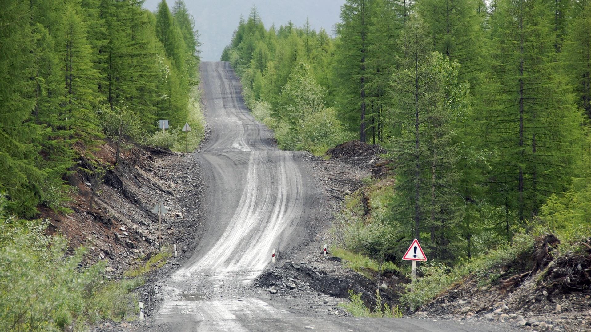 Road of Bones Kolyma Highway construction story Know Interesting Facts and Location All Details