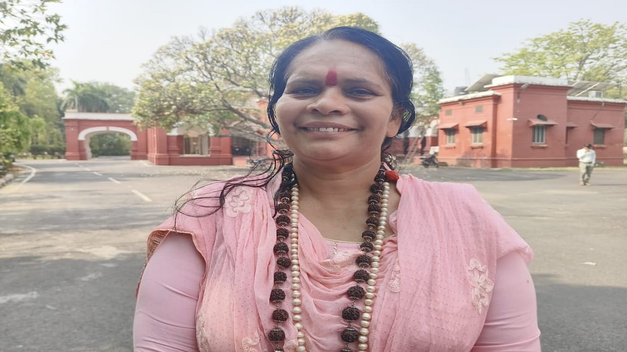 Sadhvi Prachi controversial statement on West Bengal CM Mamata Banerjee