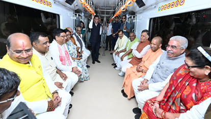 Kanpur: CM took stock of preparations before PM's arrival, gave these instructions