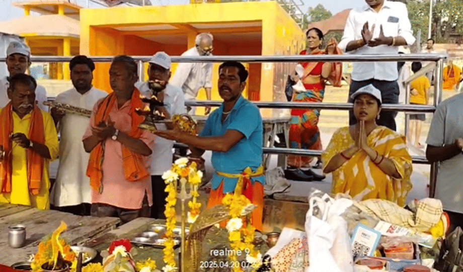Nirmal Ganga: Along with cleaning of Ganga, message of cleanliness was given, awareness rally was taken out