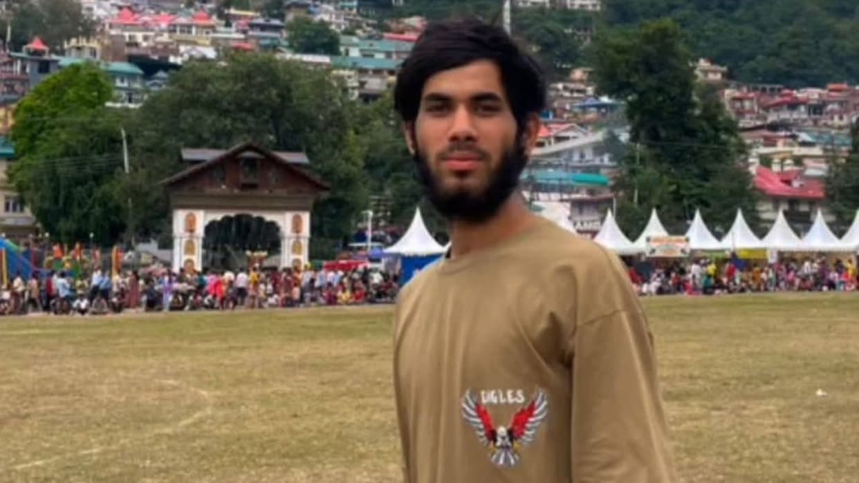 Himachal News Shahpur resident national football player dies was undergoing treatment for brain tumor