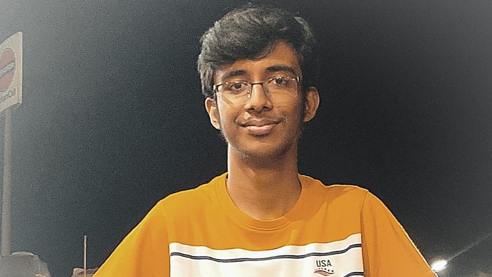 JEE Main 2025 Saksham Jindal of Hisar get 10th in all India rank with 100 percentile