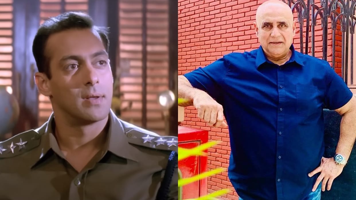 Puneet Issar Shares What Convinced Salman Khan to Join His Movie Garv Details Inside