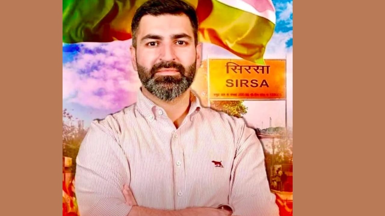 सिरसा से कांग्रेस विधायक गोकुल सेतिया