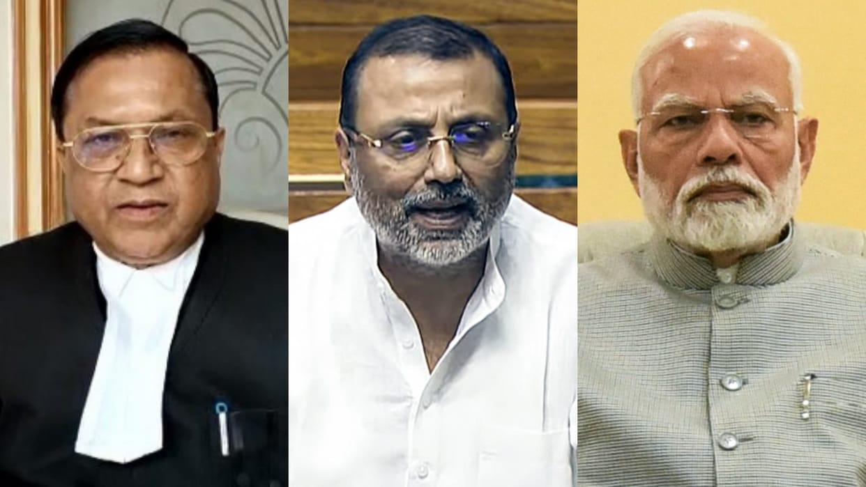 Ex SCBA President urges PM Modi to rein in BJP leader's remark on judiciary