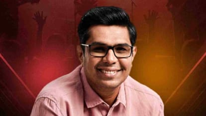 Samwad 2025: Chhorii 2 writer Divya Prakash Dubey talks about use of abusive language in film and series